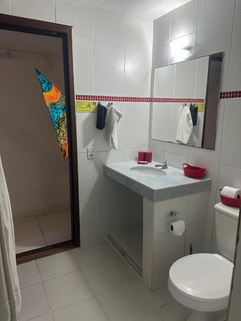 Shanti House Apart برايا دو فورتي المظهر الخارجي الصورة