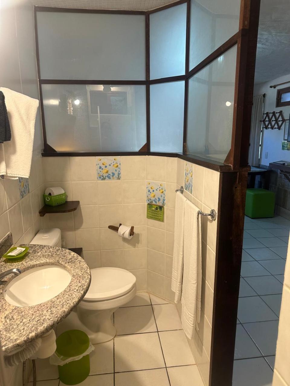 Shanti House Apart برايا دو فورتي المظهر الخارجي الصورة
