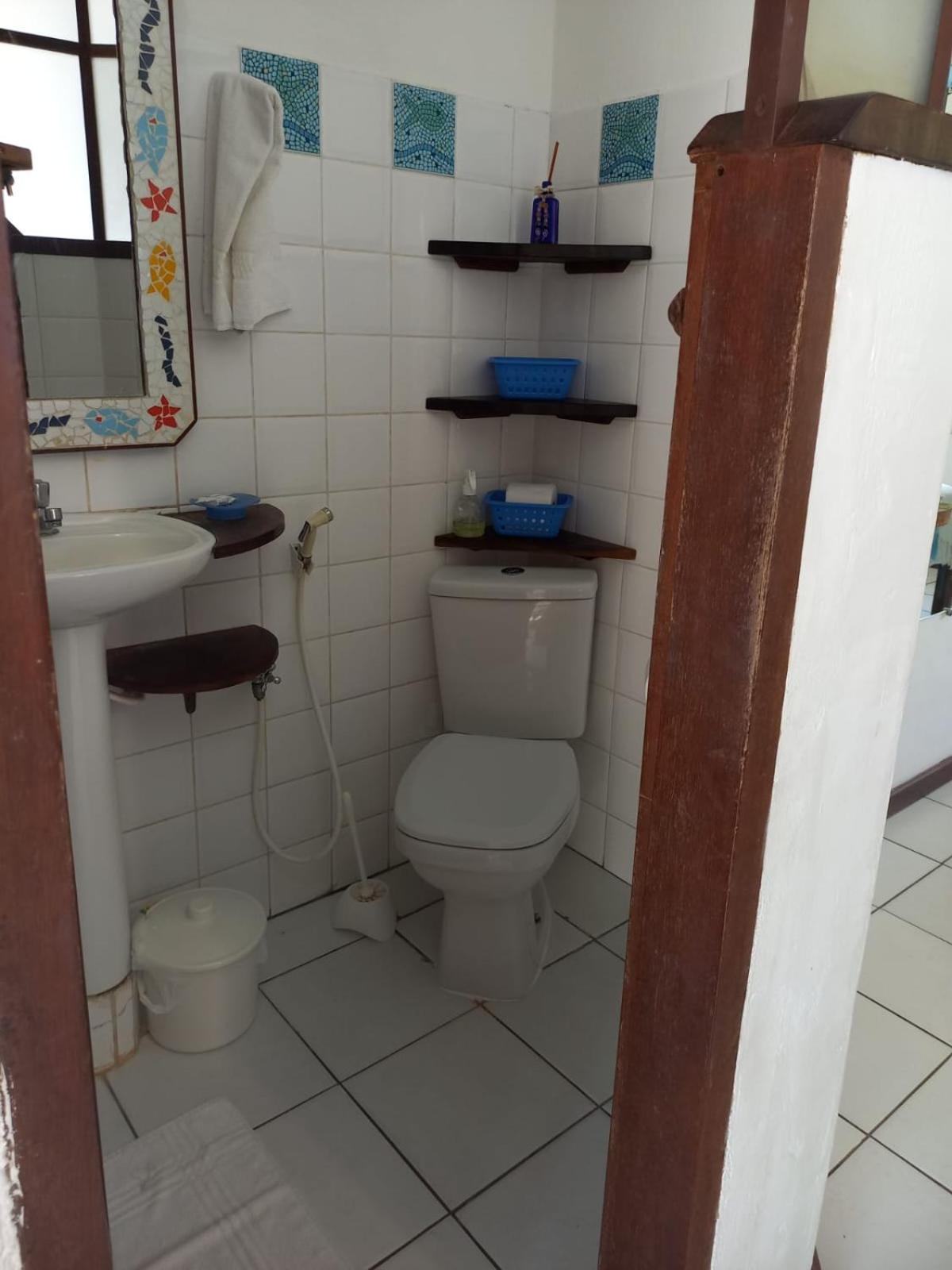 Shanti House Apart برايا دو فورتي المظهر الخارجي الصورة