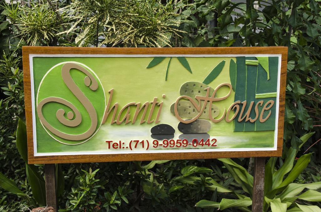 Shanti House Apart برايا دو فورتي المظهر الخارجي الصورة