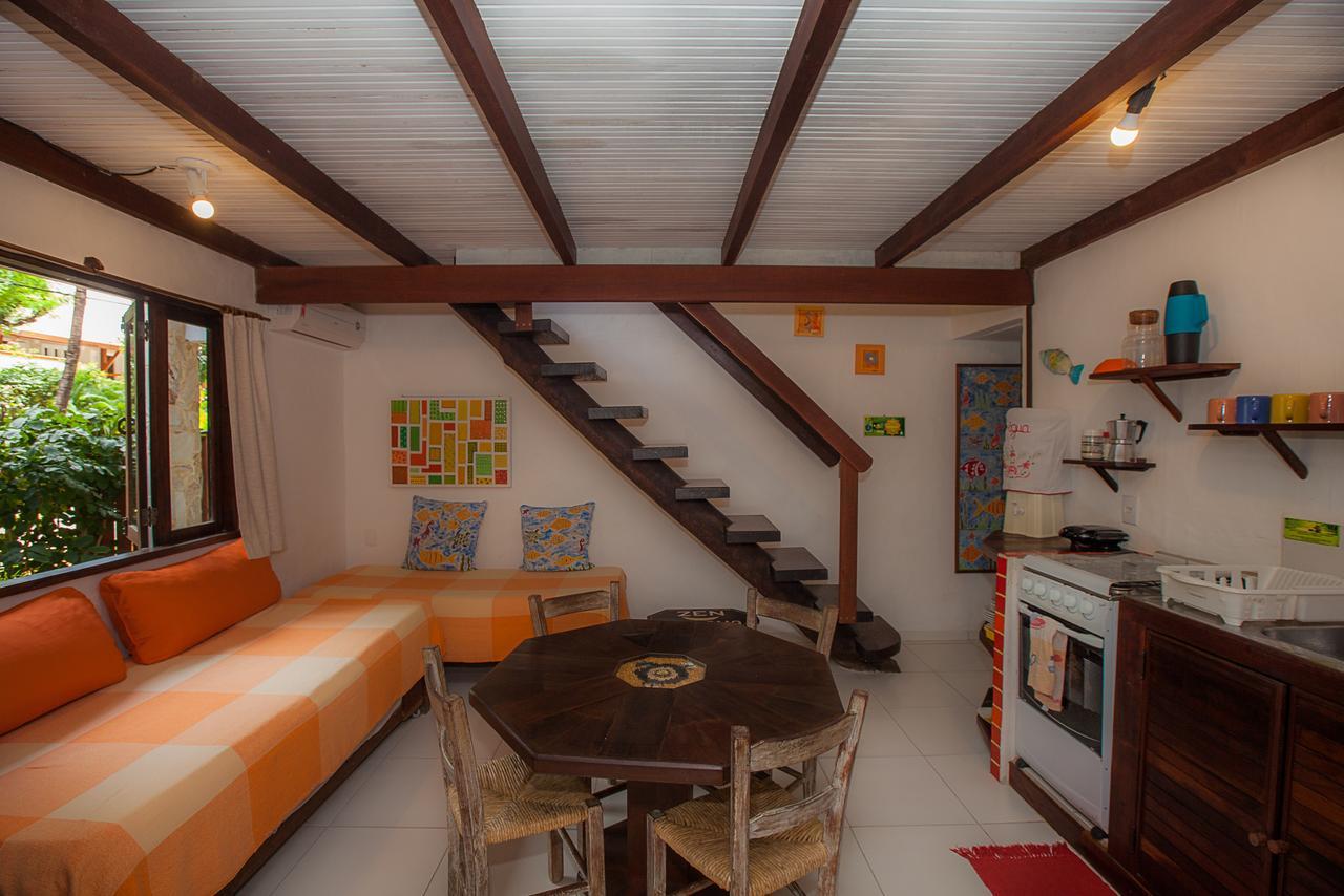 Shanti House Apart برايا دو فورتي المظهر الخارجي الصورة